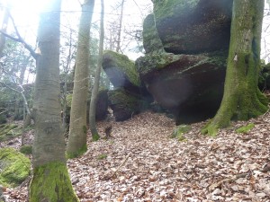 La Spill - Brotschgerg dédiée à Freya, épouse de Wotan